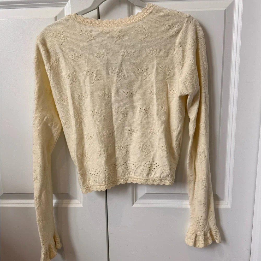 LoveShackFancy Cardigan - Picture 4 of 4